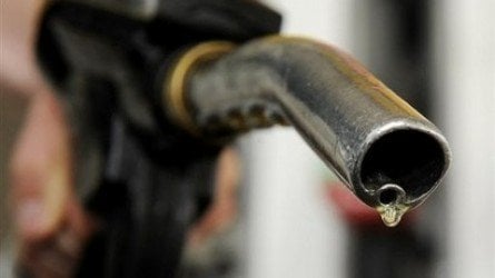 faulty instruments fuel pumps partially sealed in capital