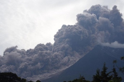 guatemala volcano eruption kills 25