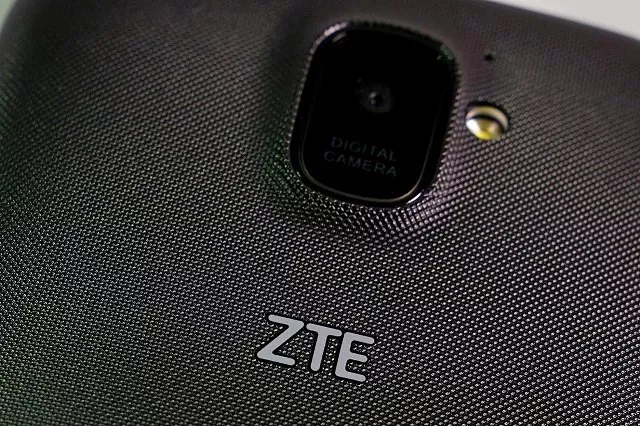 a zte smart phone is pictured in this illustration taken april 17 2018 photo reuters a zte smart phone is pictured in this illustration taken april 17 2018 photo reuters