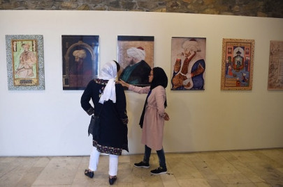 mughal exhibition in kabul a reminder of the city s artistic glory mughal exhibition in kabul a reminder of the city s artistic glory