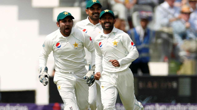 most fans would have taken pakistan s 1 1 series draw against england before the series began but were left disappointed in the way the side surrendered their 1 0 lead photo afp