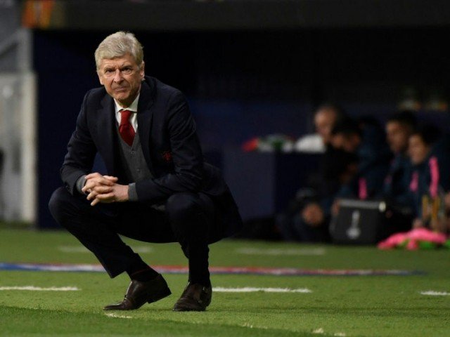 68 year old left arsenal after almost 22 years at the helm of the premier league club at the end of last season photo afp