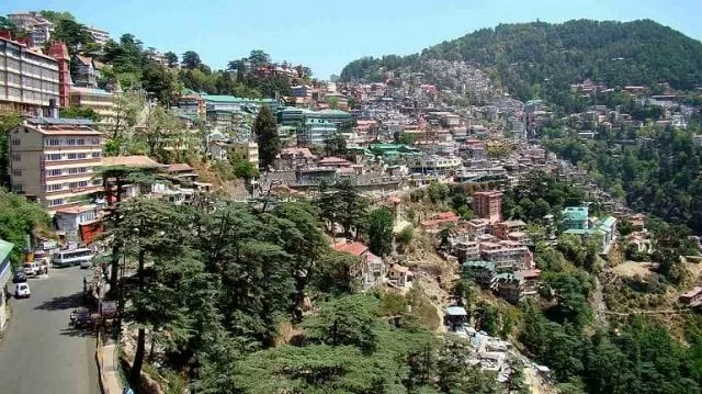 popular hill station shimla shuts schools suspends officer as taps photo reuters popular hill station shimla shuts schools suspends officer as taps photo reuters