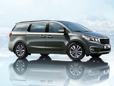kia launches 11 seater passenger car 1 ton pickup in pakistan kia launches 11 seater passenger car 1 ton pickup in pakistan