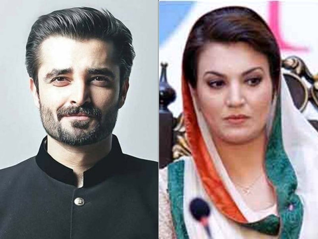notice says since july 2 abbasi has been spreading misleading information in media against reham file photos notice says since july 2 abbasi has been spreading misleading information in media against reham file photos