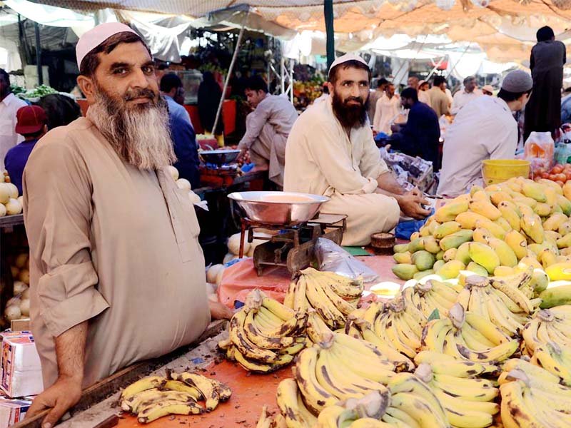 district administration peshawar arrests 26 for overpricing fruits and vegetables photo file