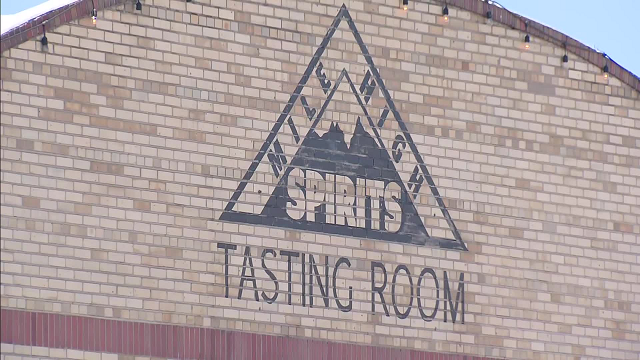 the incident took place at miles high spirits and distillery bar photo cbs news the incident took place at miles high spirits and distillery bar photo cbs news