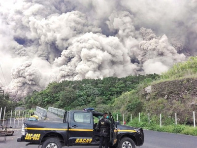 at least 69 dead after guatemala s volcanic eruption at least 69 dead after guatemala s volcanic eruption