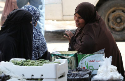jordan s old amman market feels the pinch amid austerity protests jordan s old amman market feels the pinch amid austerity protests