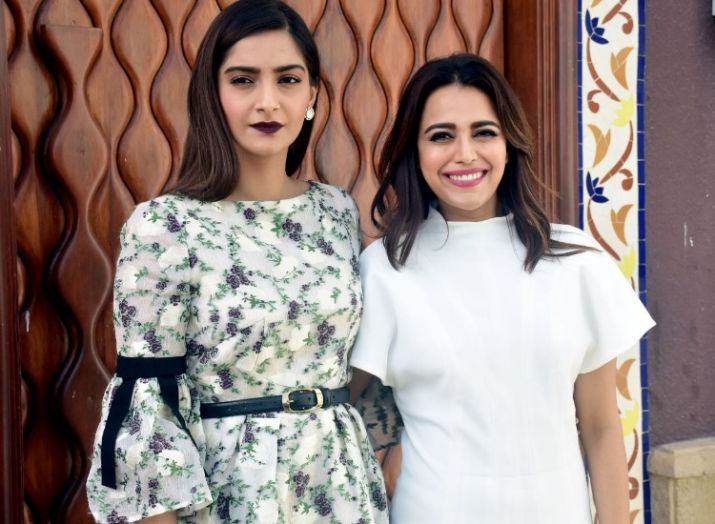 sonam kapoor comes to veere di wedding co star swara bhaskar s defence