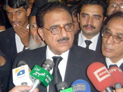 justice retd dost mohammad khan   a nontraditional outspoken judge