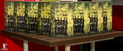 national book foundation publishes pakistan s first fantasy book national book foundation publishes pakistan s first fantasy book