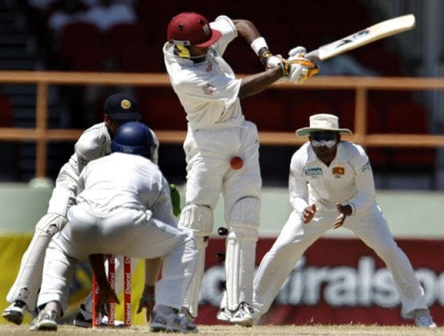 happy memories on their last campaign to the region 10 years earlier the sri lanka team led by mahela jayawardene claimed their first test victory in the west indies photo afp happy memories on their last campaign to the region 10 years earlier the sri lanka team led by mahela jayawardene claimed their first test victory in the west indies photo afp