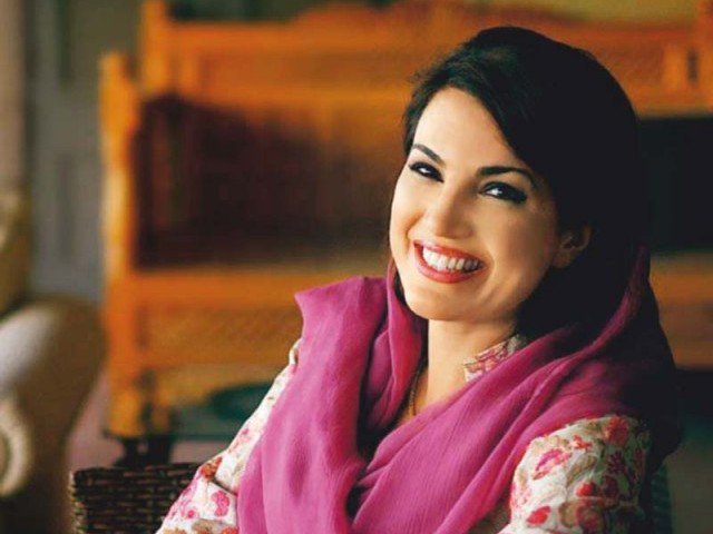 reham khan photo file