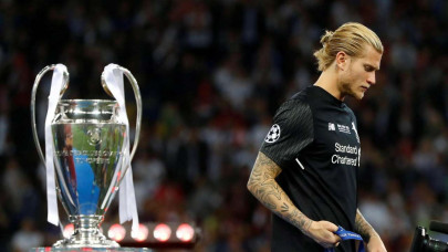 liverpool s karius suffered concussion in champions league final