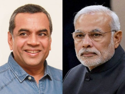 paresh rawal confirms narendra modi biopic paresh rawal confirms narendra modi biopic
