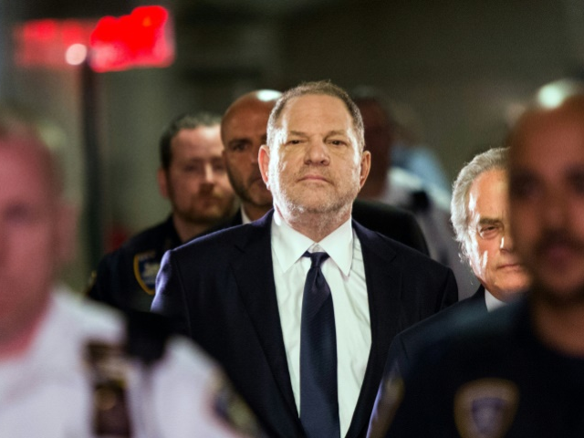 harvey weinstein pleads not guilty to rape sex assault charges