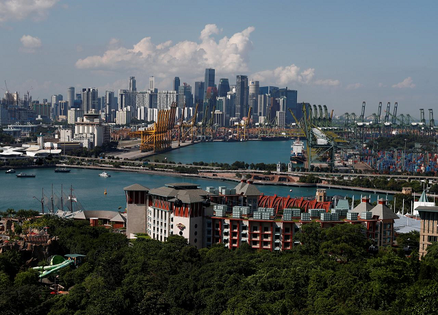 the southeast asian city state is set to host an historic meeting between us president donald trump and north korean leader kim jong un on june 12 photo reuters the southeast asian city state is set to host an historic meeting between us president donald trump and north korean leader kim jong un on june 12 photo reuters
