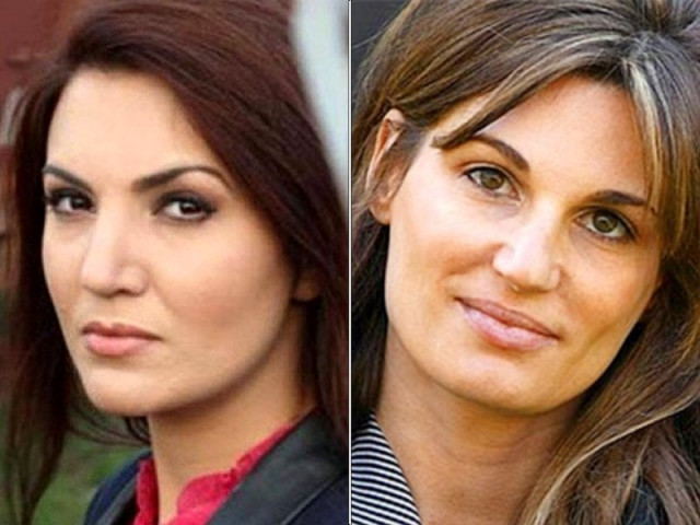 jemima goldsmith to serve reham khan a legal notice over defamation and breach of privacy on behalf of her son photo reuters file jemima goldsmith to serve reham khan a legal notice over defamation and breach of privacy on behalf of her son photo reuters file