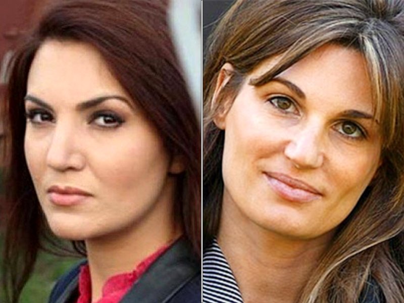 jemima goldsmith to serve reham khan a legal notice over defamation and breach of privacy on behalf of her son photo reuters file