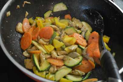 spicy chicken with peanuts a quick must have stir fry recipe spicy chicken with peanuts a quick must have stir fry recipe