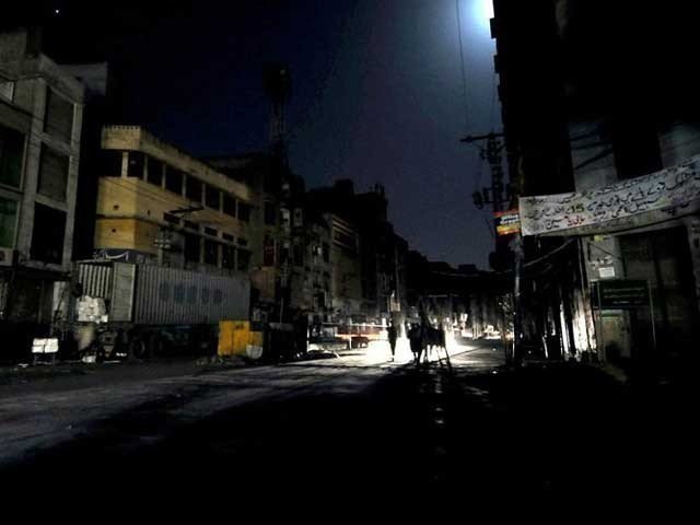 kp power grid unable to support power demands photo express