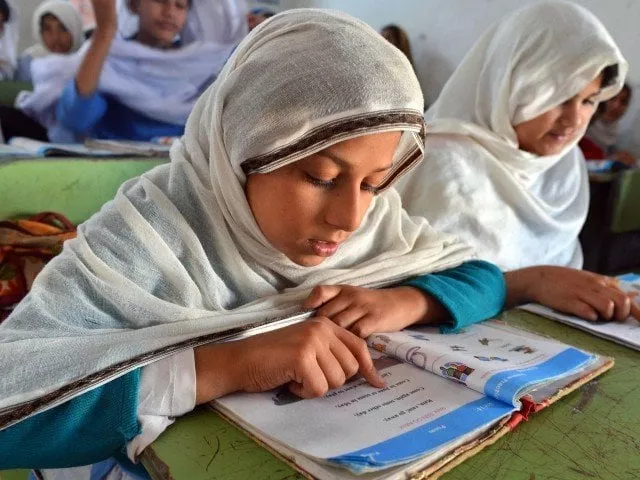 pti failed to re open 350 closed schools photo reuters pti failed to re open 350 closed schools photo reuters