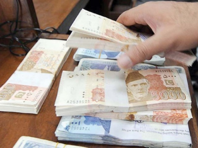from july through may of the current fiscal year the fbr has recorded provisional net revenue collection of rs3 274 trillion photo express
