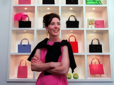 kate spade was under treatment for depression anxiety husband