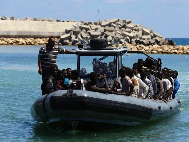 migrants photo afp migrants photo afp