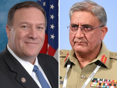 pakistan us break the ice as secretary of state calls up coas to discuss afghan peace pakistan us break the ice as secretary of state calls up coas to discuss afghan peace