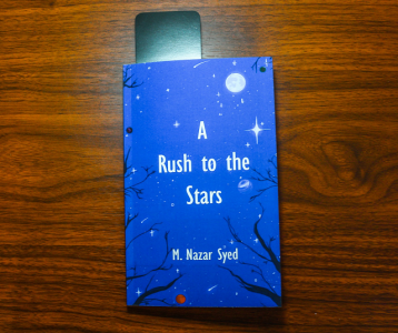 poetry and prose a rush to the stars by m nazar syed poetry and prose a rush to the stars by m nazar syed