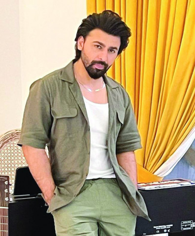 i m here for a concert not an assembly farhan saeed