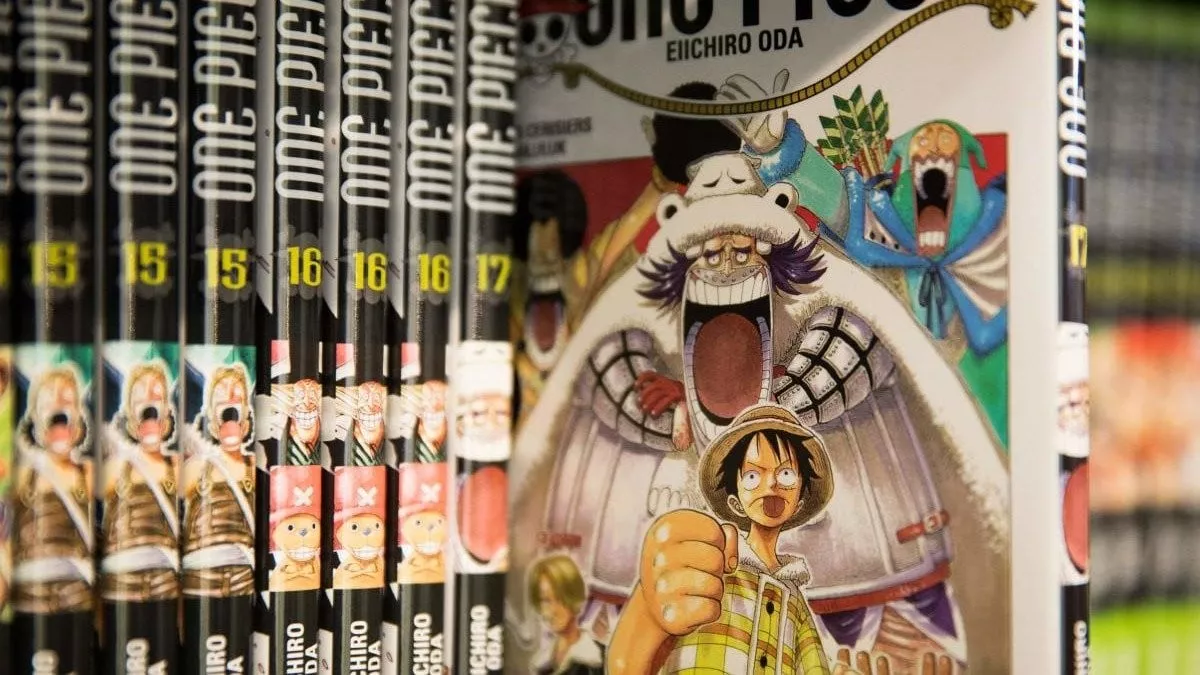 one piece turns 25 hit manga series released its 100th volume last year one piece turns 25 hit manga series released its 100th volume last year