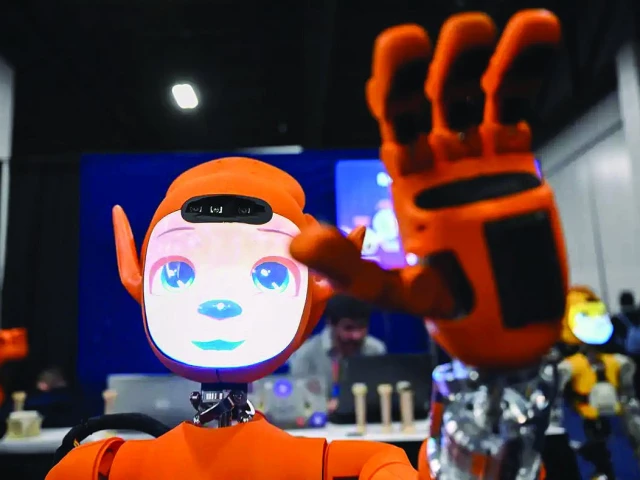 ai powered gadgets take centre stage at ces 2025 ai powered gadgets take centre stage at ces 2025