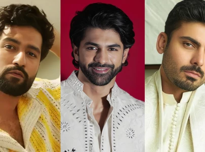 heeramandi star taha shah badussha talks comparisons with elite actors fawad khan vicky kaushal