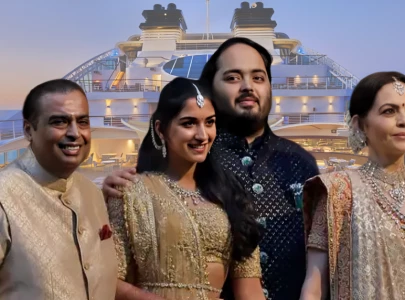 ambanis to take 800 guests on luxury cruise for anant radhika s pre wedding celebrations