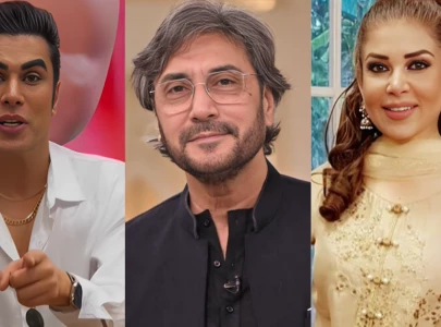celebrities influencers slam adnan siddiqui s below the belt comment likening women to flies