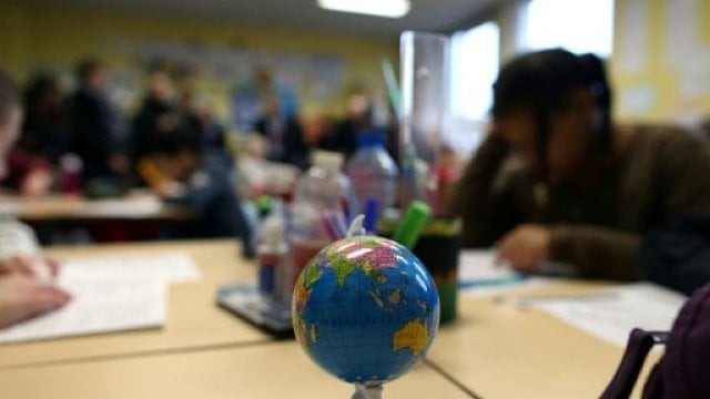 the issue has parents worried in the wake of revelations about invasions of online privacy by technology companies photo afp the issue has parents worried in the wake of revelations about invasions of online privacy by technology companies photo afp