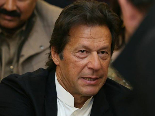 imran khan sued for accusing lawmaker of horse trading photo express