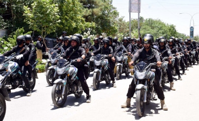 quetta eagle force strength doubled to 800 personnel