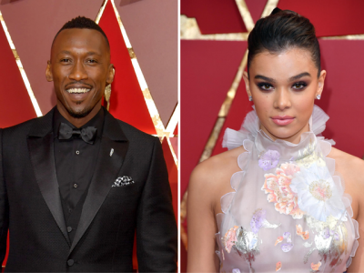 hailee steinfeld mahershala ali join spider man universe hailee steinfeld mahershala ali join spider man universe