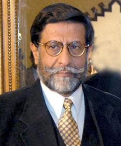 federal minister for privatisation muhammad mian soomro photo file