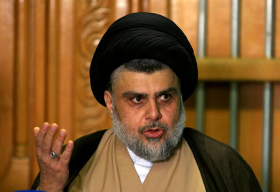 iraqi cleric sadr announces disarmament initiative iraqi cleric sadr announces disarmament initiative