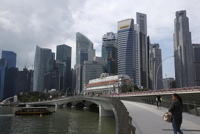 the government has long hammered into its citizens that heavy security is necessary as the wealthy financial hub is a prime target for a terror attack photo reuters the government has long hammered into its citizens that heavy security is necessary as the wealthy financial hub is a prime target for a terror attack photo reuters