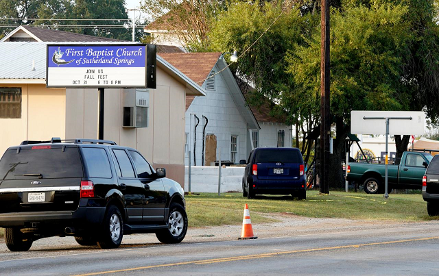 devin patrick kelley who had a history of domestic abuse and mental health problems killed 26 people and wounded 20 others at the first baptist church in sutherland springs texas photo reuters