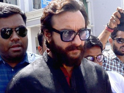 saif ali khan gets interpol warrant for hunting wild boars in bulgaria
