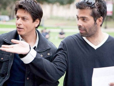 srk has been one of my best experiences in cinema karan johar srk has been one of my best experiences in cinema karan johar