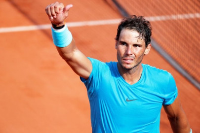 nadal pursues 11th french open title nadal pursues 11th french open title