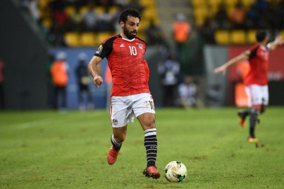 egypt s salah poised for opener egypt s salah poised for opener